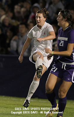 Elysse Van Leer - Washington State Soccer